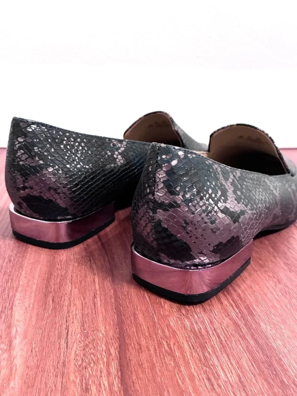 Naturalizer clea snake